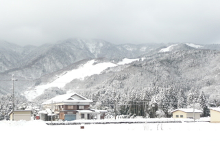 神鍋高原スキー場