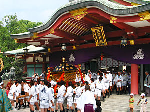 神戸祭り