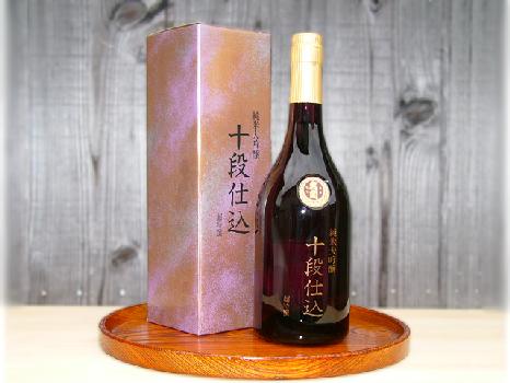 神戸のお土産「灘の酒」